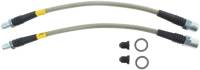 StopTech - StopTech 12-13 BMW 335i SS Rear Brake Lines - Image 3