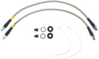 StopTech - StopTech 04-08 Chrysler Crossfire / Mercedes Benz C/E/SLK Series Front SS Brake Line Kit - Image 4