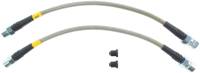 StopTech - StopTech 65-89 Porsche 911 Stainless Steel Brake Lines - Image 3