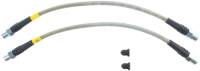 StopTech - StopTech Porsche 911 Carrera 2 NT 996/997 Front OR Rear Stainless Steel Brake Line Kit - Image 4