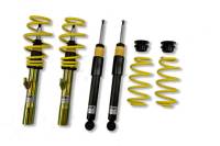 ST Suspensions - ST Coilover Kit 09-14 Volkswagen Golf MKVI / 09-14 Volkswagen GTI MKVI - Image 1