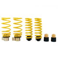 ST Suspensions - ST Adjustable Lowering Springs 11-12 BMW 1-Series M Coupe (E82) / 08-13 M3 (E90/E92) Sedan/Coupe - Image 2