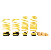 ST Suspensions - ST Adjustable Lowering Springs 18+ Volkswagen Tiguan (MQB) 2WD/4WD / 19+ Audi Q3 Quattro (F3) - Image 2