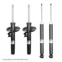 ST Suspensions - ST Shock Kit 15-16 VW Golf VII 50mm Torsion Beam - Image 1