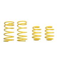 ST Suspensions - ST Sport-tech Lowering Springs BMW E30 Sedan+Coupe; Strut 1.8 / 45mm - Image 1