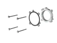 aFe 18-23 Volkswagen Atlas V6-3.6L Silver Bullet Throttle Body Spacer Kit - 46-39004