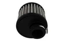 aFe - aFe MagnumFLOW Crankcase Vent Filter 1.25F x 3.75B x 3.75T x 3H - Image 3