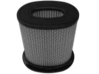 aFe MagnumFLOW Pro DRY S Univ Air Filter 5-1/2x3-1/2in F x 8-1/4 x 6in B x 8 x 5-3/4in T x 9in H