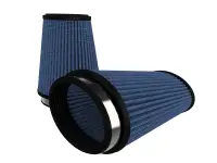 aFe - aFe MagnumFLOW Pro DRY S Universal Air Filter (3x4.75) IN F (4x5.75) IN B (2.5x4.25) IN T x 6 H - Image 2