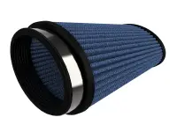 aFe - aFe MagnumFLOW Pro DRY S Universal Air Filter (3x4.75) IN F (4x5.75) IN B (2.5x4.25) IN T x 6 H - Image 4