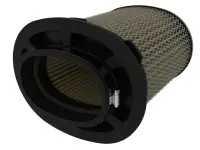 aFe - aFe MagnumFLOW Pro GUARD 7 Repl Air Filter 5-1/2x3-1/2 in F x 8-1/4x6 in B x 8x5-3/4 in T x 9in H - Image 2