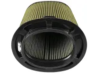 aFe - aFe Momentum PG7 Univ Air Filter (6 x 4)in F (8.25 x 6.25)in B (7.25 x 5)in T (Inv) 10in H (Pair) - Image 3