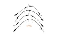 AMS - AMS Performance 2022+ Subaru WRX Stainless Steel Brake Lines - AMS.50.01.0001-1 - Image 4