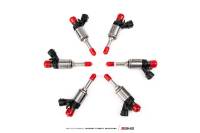 AMS - AMS Performance Stage 3 VR30DDTT Direct Injectors (Set of 6) - ALP.28.07.0014-1 - Image 2