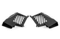 APR Carbon Fiber Intercooler Ducts - Porsche 911 (992) 3.0T - IC100030