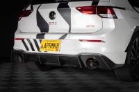 APR - APR Carbon Fiber Rear Diffuser (MK8 GTI) - MS100241 - Image 2