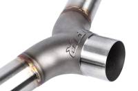 APR - APR Catback Exhaust System (w/ Front Muffler) - GTI (MK7) - CBK0007 - Image 7