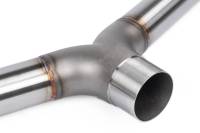 APR - APR Catback Exhaust System (w/ Front Muffler) - GTI (MK7) - CBK0007 - Image 11