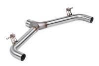 APR - APR Catback Exhaust System (w/ Front Muffler) - GTI (MK7) - CBK0007 - Image 12