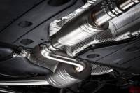 APR - APR Catback Exhaust System (w/ Front Muffler) - GTI (MK7) - CBK0007 - Image 15