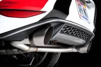 APR - APR Catback Exhaust System (w/ Front Muffler) - GTI (MK7) - CBK0007 - Image 22