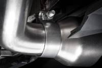 APR - APR Catback Exhaust System (w/ Front Muffler) - GTI (MK7) - CBK0007 - Image 24