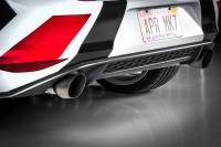 APR - APR Catback Exhaust System (w/ Front Muffler) - GTI (MK7) - CBK0007 - Image 25