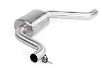 APR - APR Catback Exhaust System (w/ Front Muffler) - GTI (MK7) - CBK0007 - Image 28