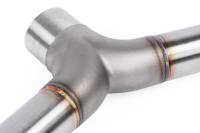 APR - APR Catback Exhaust System (w/ Front Muffler) - GTI (MK7) - CBK0007 - Image 33