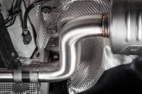 APR - APR Catback Exhaust System (w/ Front Muffler) - GTI (MK7) - CBK0007 - Image 36