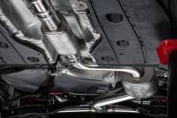 APR - APR Catback Exhaust System (w/ Front Muffler) - GTI (MK7) - CBK0007 - Image 40