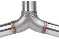 APR - APR Catback Exhaust System (w/ Front Muffler) - GTI (MK7) - CBK0007 - Image 45