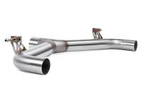 APR - APR Catback Exhaust System (w/ Front Muffler) - GTI (MK7) - CBK0007 - Image 47