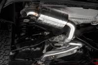 APR - APR Catback Exhaust System - Tiguan (MK2) (AWD) - CBK0048 - Image 3