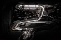 APR - APR Catback Exhaust System - Tiguan (MK2) (FWD) - CBK0055 - Image 2