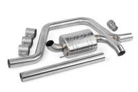 APR - APR Catback Exhaust System - Tiguan (MK2) (FWD) - CBK0055 - Image 10