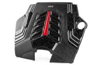 APR - APR Engine Cover - 2.9T/3.0T/4.0T (4M) SUV - Forged Carbon Fiber - MS100257 - Image 2