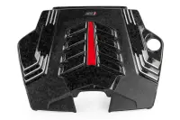 APR - APR Engine Cover - 2.9T/3.0T/4.0T (4M) SUV - Forged Carbon Fiber - MS100257 - Image 10