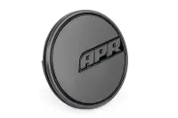 APR Floating and Self Leveling Center Cap - Anthracite - WHL00045