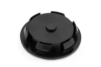 APR - APR Floating and Self Leveling Center Cap - Anthracite - WHL00045 - Image 4