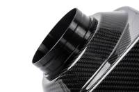 APR - APR Intake System Pleated Cotton Gauze Carbon Fiber 7 in. x 7 in. w/ 4 in. Outlet/5.5 in. Frontal Inlet - CI100048 - Image 4