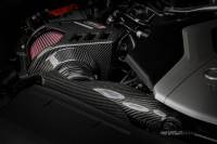 APR - APR Intake System Pleated Cotton Gauze Carbon Fiber 7 in. x 7 in. w/ 4 in. Outlet/5.5 in. Frontal Inlet - CI100048 - Image 9