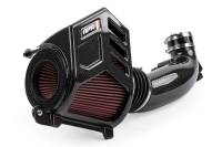 APR - APR Intake System Pleated Cotton Gauze Carbon Fiber 7 in. x 7 in. w/ 4 in. Outlet/5.5 in. Frontal Inlet - CI100048 - Image 10