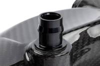 APR - APR Intake System Pleated Cotton Gauze Carbon Fiber 7 in. x 7 in. w/ 4 in. Outlet/5.5 in. Frontal Inlet - CI100048 - Image 15