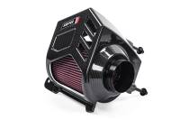 APR - APR Intake System Pleated Cotton Gauze Carbon Fiber 7 in. x 7 in. w/ 4 in. Outlet/5.5 in. Frontal Inlet - CI100048 - Image 18