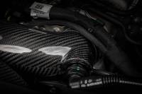 APR - APR Intake System Pleated Cotton Gauze Carbon Fiber 7 in. x 7 in. w/ 4 in. Outlet/5.5 in. Frontal Inlet - CI100048 - Image 25