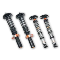 AST 04-13 Skoda Octavia 1Z FWD 5100 Comp Coilovers w/ Springs & Topmounts - ACC-S3009S