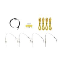 AEM - AEM Single K-Type Thermocouple Kit - 4 Pack - Image 3