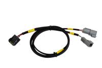 AEM - AEM CD-7/CD-7L Plug and Play Adapter Harness for MSD Grid - Image 1