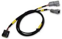 AEM - AEM CD-7/CD-7L Plug and Play Adapter Harness for MSD Grid - Image 2